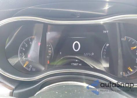 2014 Jeep Grand Cherokee Limited z USA, uszkodzony, nr VIN 1C4RJEBG4EC271225